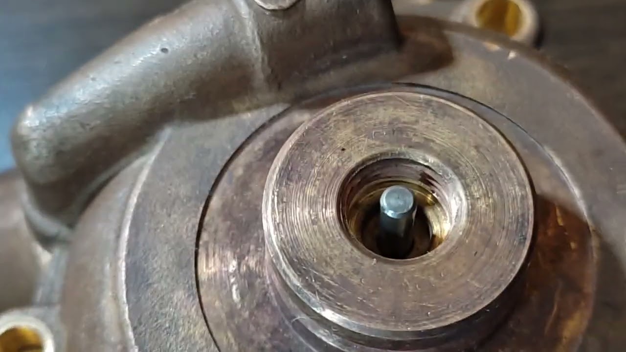 Газовая колонка Beretta обзор и ремонт водяного блока.