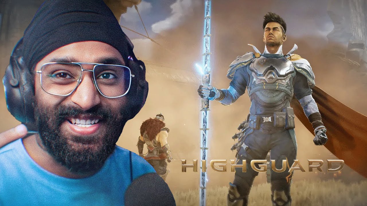 This New Free To Play Competitive Game Is Fire ?? 🔥 | HighGuard