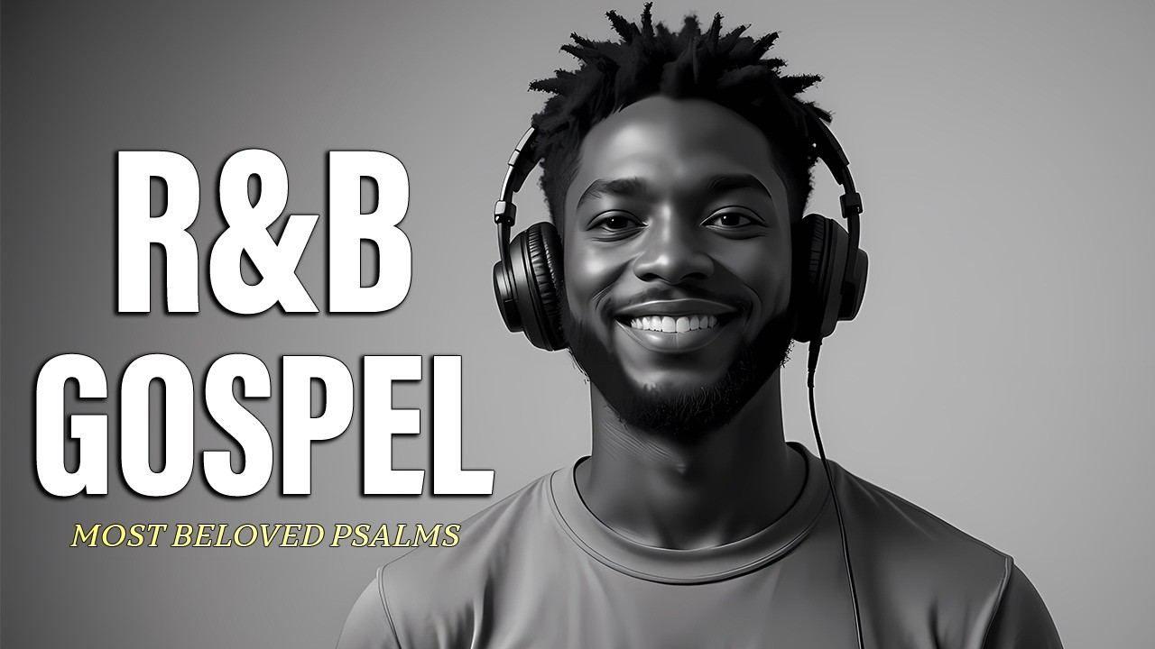 [R&B Gospel] Peaceful Psalms | Christian Worship Music