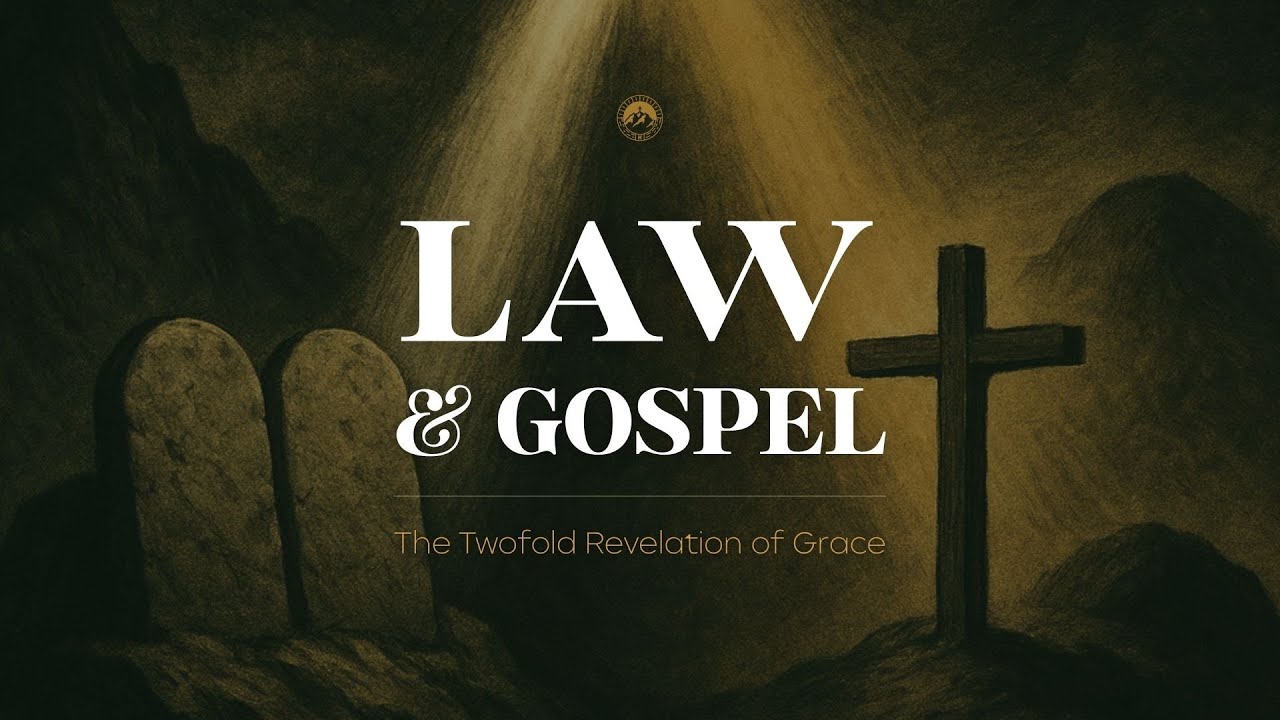 God's Amazing Gospel - Ephesians 2:1-10 - Pastor Nino Marques