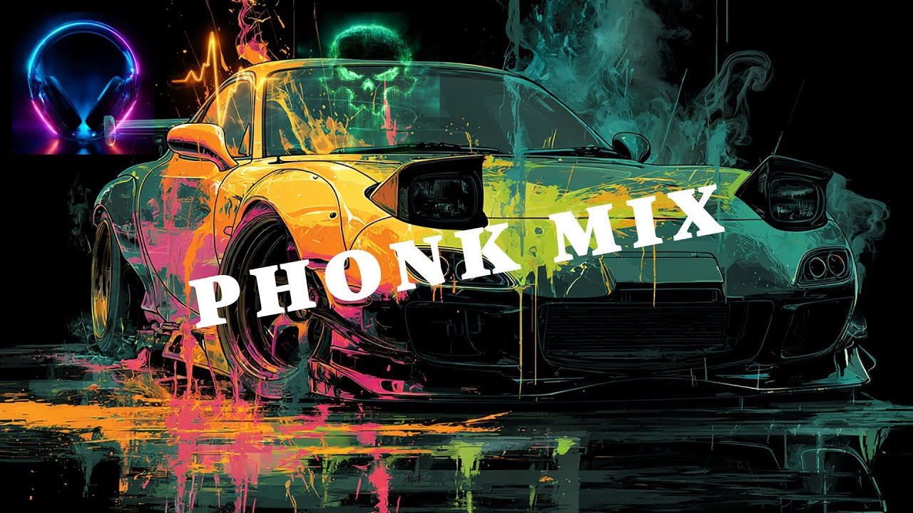 CYBERPUNK REBELLION ⚡ Drift & Vocal Phonk Mix 2026
