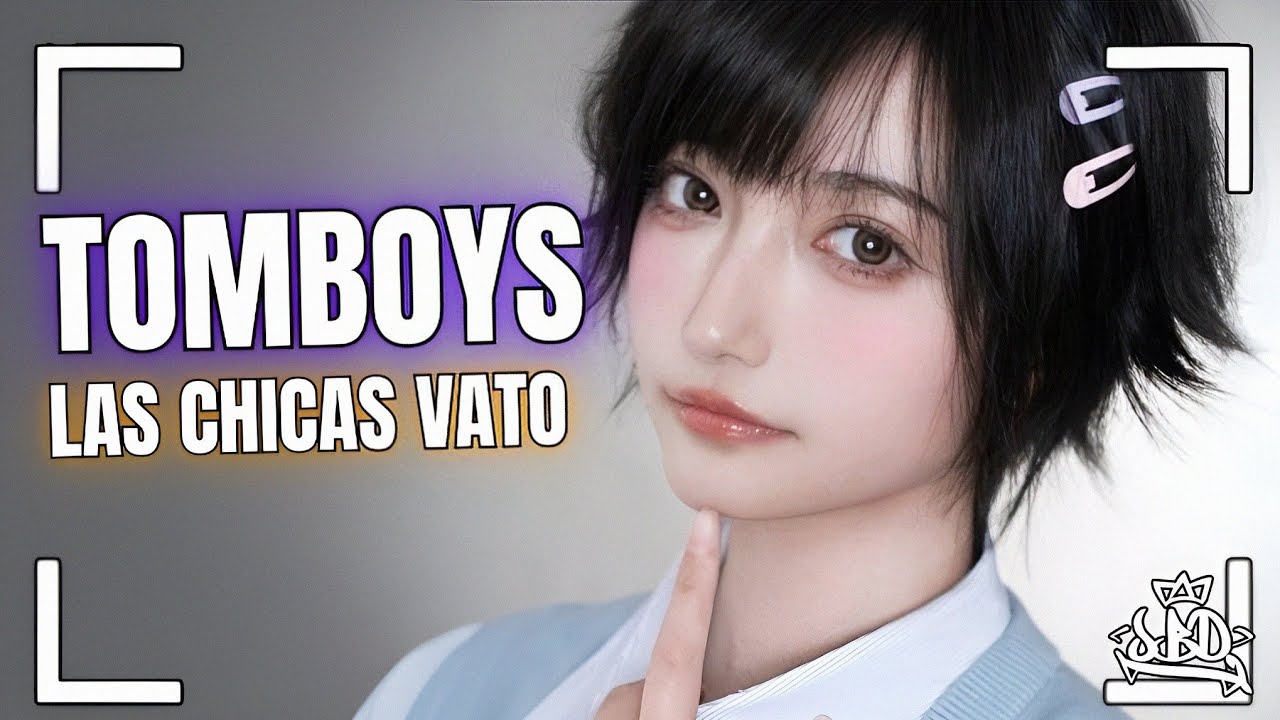 QUE ES UNA TOMBOY