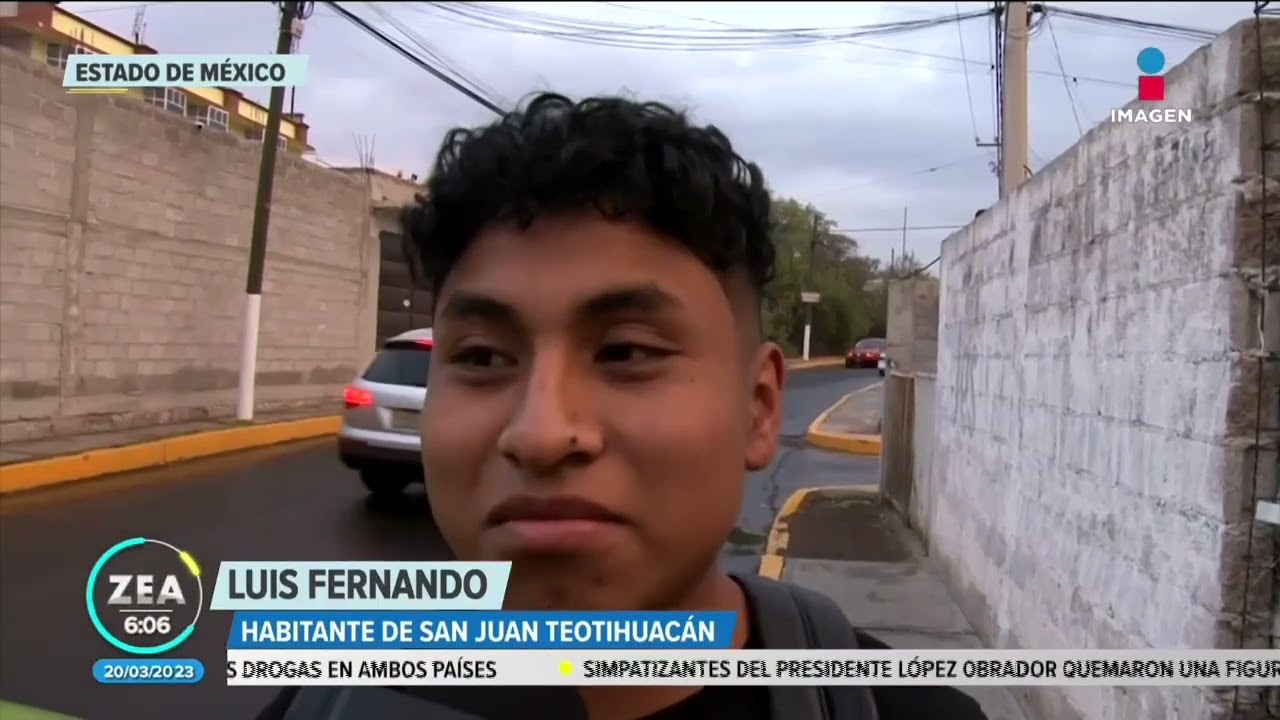 Aseguran que agresora de Norma Lizbeth siempre fue agresiva | Noticias con Francisco Zea