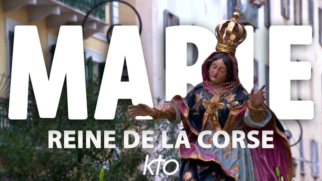 Marie, reine de la Corse