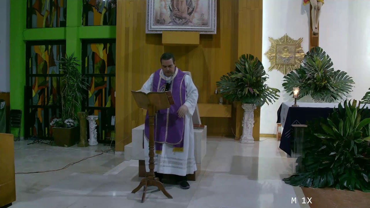 Santa Misa 16/03/2026