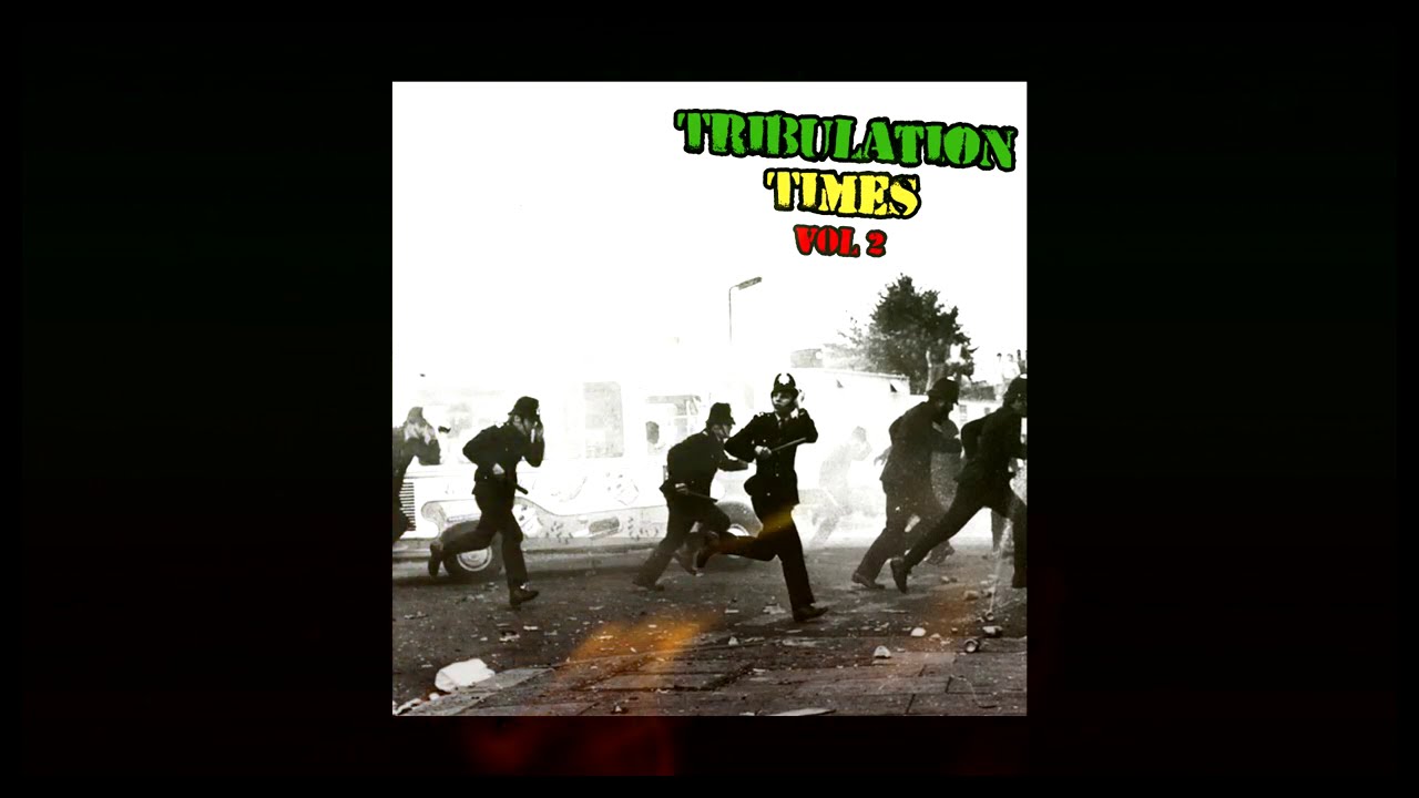Tribulation Times, Vol. 2 (UK Roots Reggae Vinyl 80s)