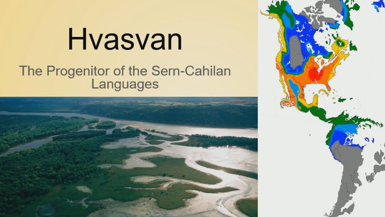 Conlang Showcase -- Hvasvan (Proto-Sern-Cahilan)