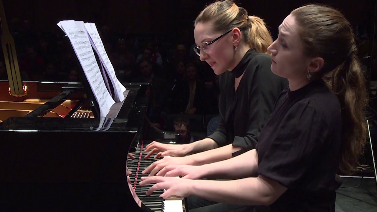 'Grosse Fuge Op 133' - Beethoven | The Purcell School - Beethoven Piano Extravaganza