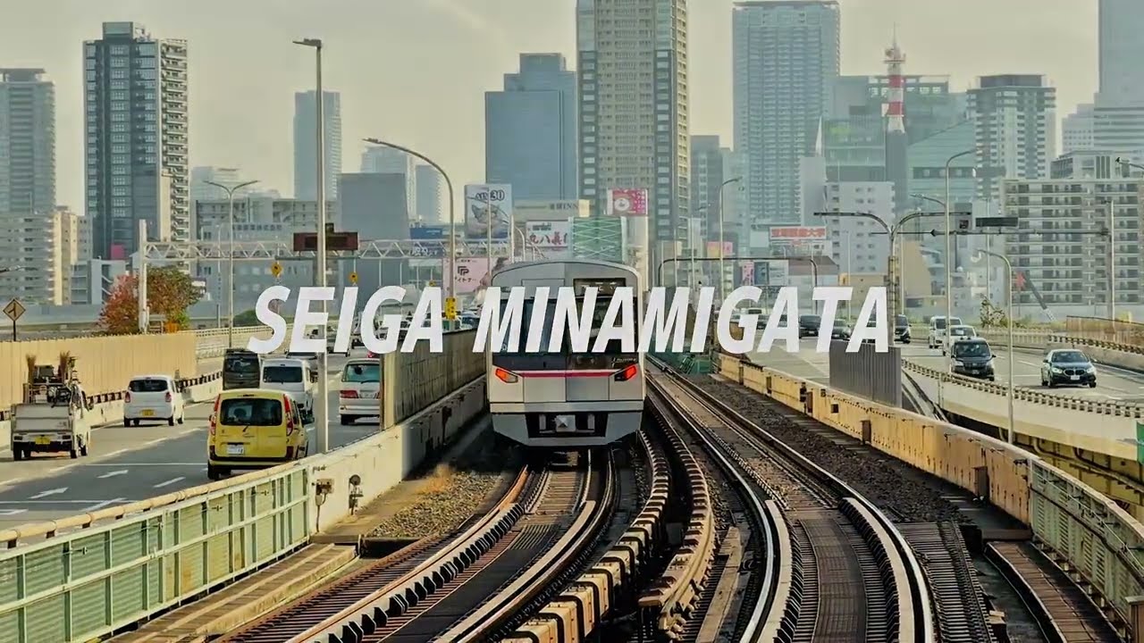 SEIGA MINAMIGATA［動画版］