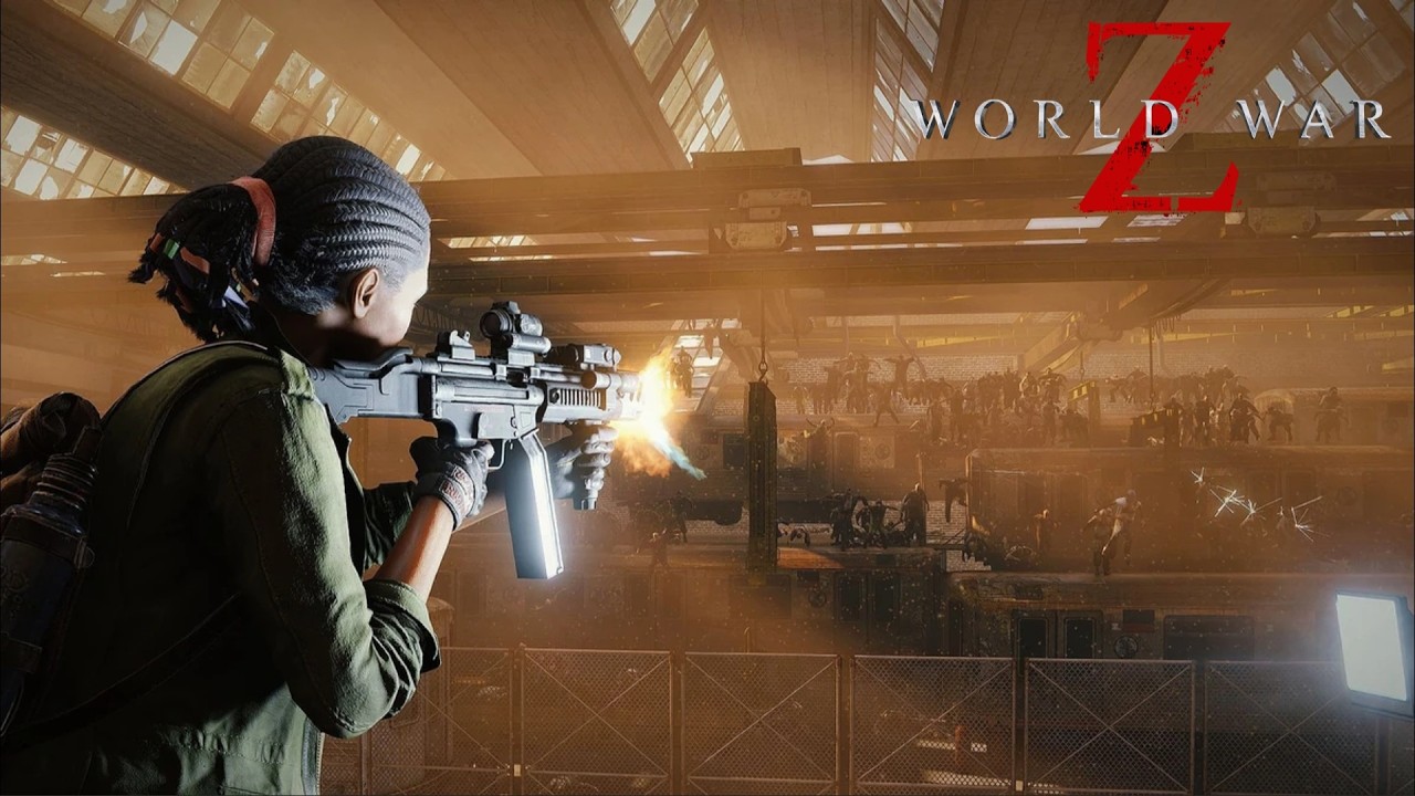 LETSGOO MABAR DAILY CHALLENGE TIPIS-TIPIS - World War Z