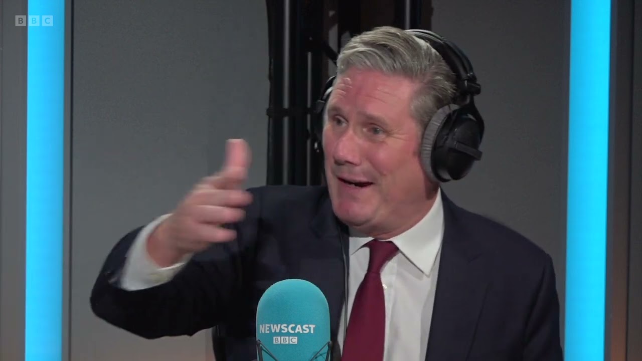 Newscast | 20th October 2022 | Starmer's Reaction to Truss Resignation