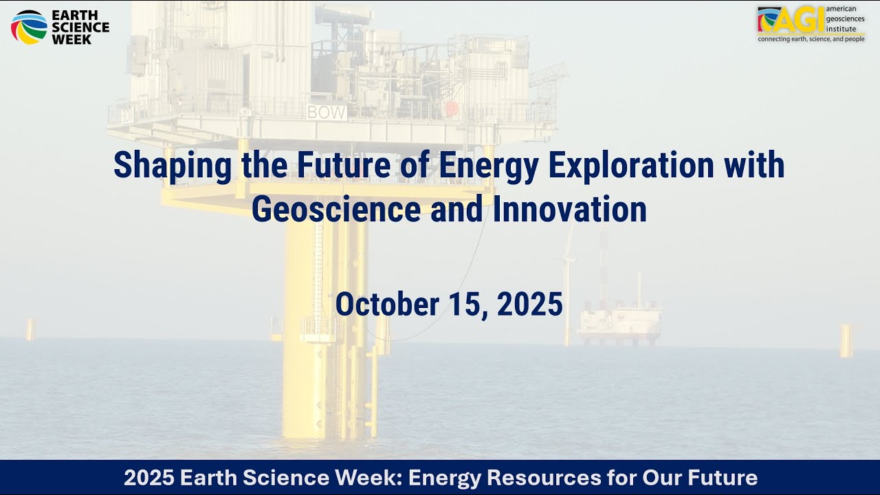 Shaping the Future of Energy Exploration with Geoscience and Innovation