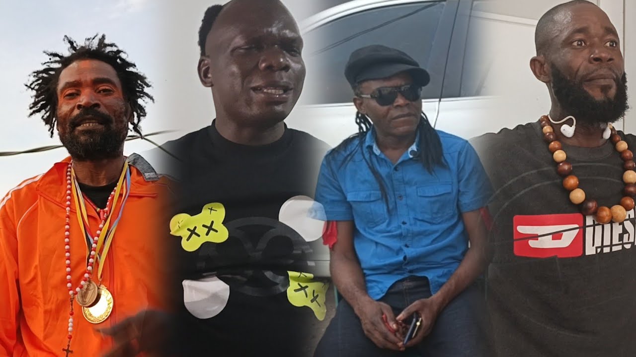 EYINDI BA CATCHEURS YA GRAND BANDUNDU BA PANZANI APRÈS BA COMBATS BO YOKA VÉRITÉ YA MBONGO