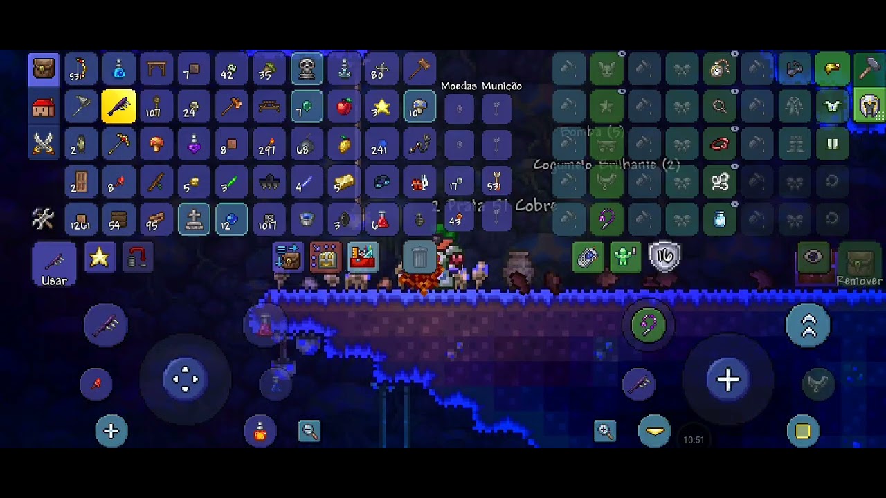 Terraria Cassic 9.2 sla