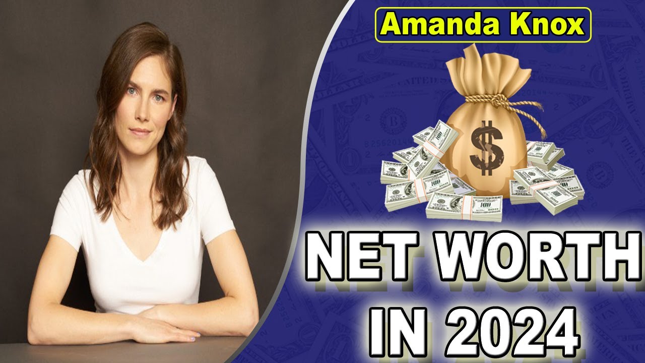 Amanda Knox Net Worth 2024 {June 2024} Who is Amanda Knox  Check Salary, Biography, Assets  😲😲
