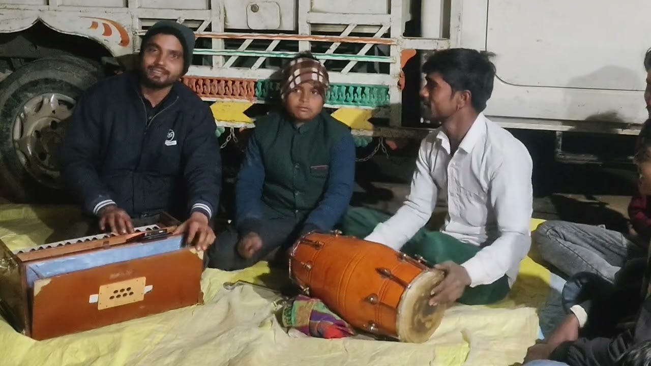 Dholak master ne to maja hi kar diya😀😀😀😀 क्या dholak bajate hai Dehati program 