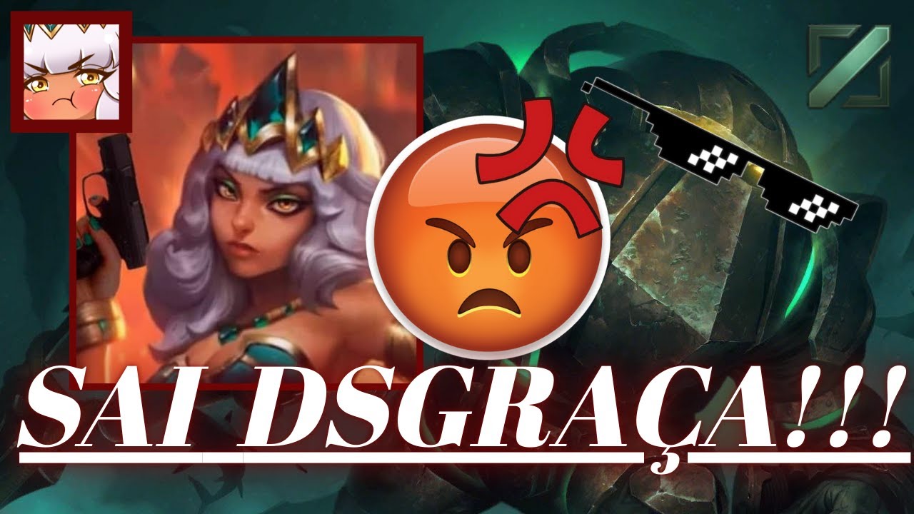 😡🤬NÃO SAI A DSGRAÇA DO NAUTILUS MID!!!!👺⚓🔱