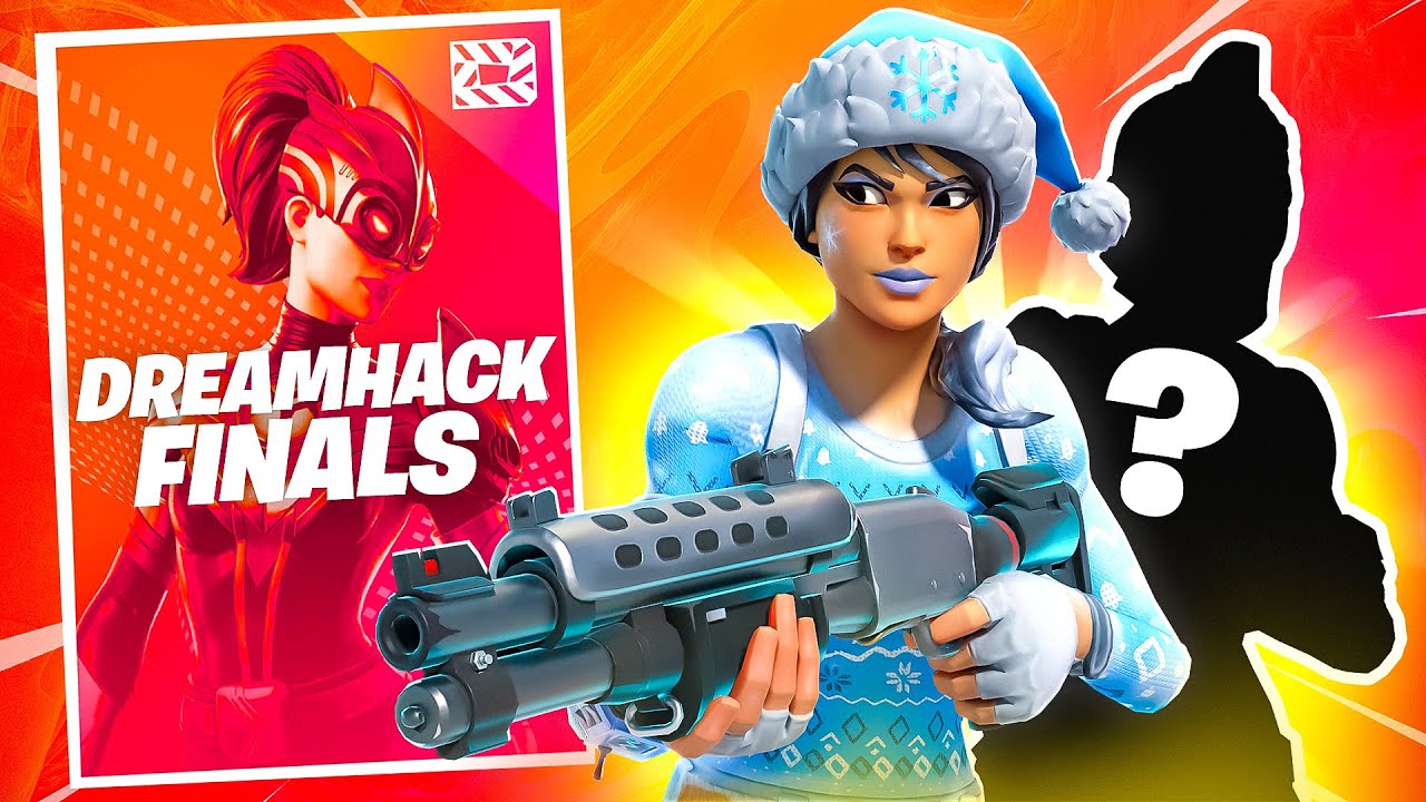 How we QUALIFIED & POPPED OFF in DREAMHACK FINALS (NEW DUO?)