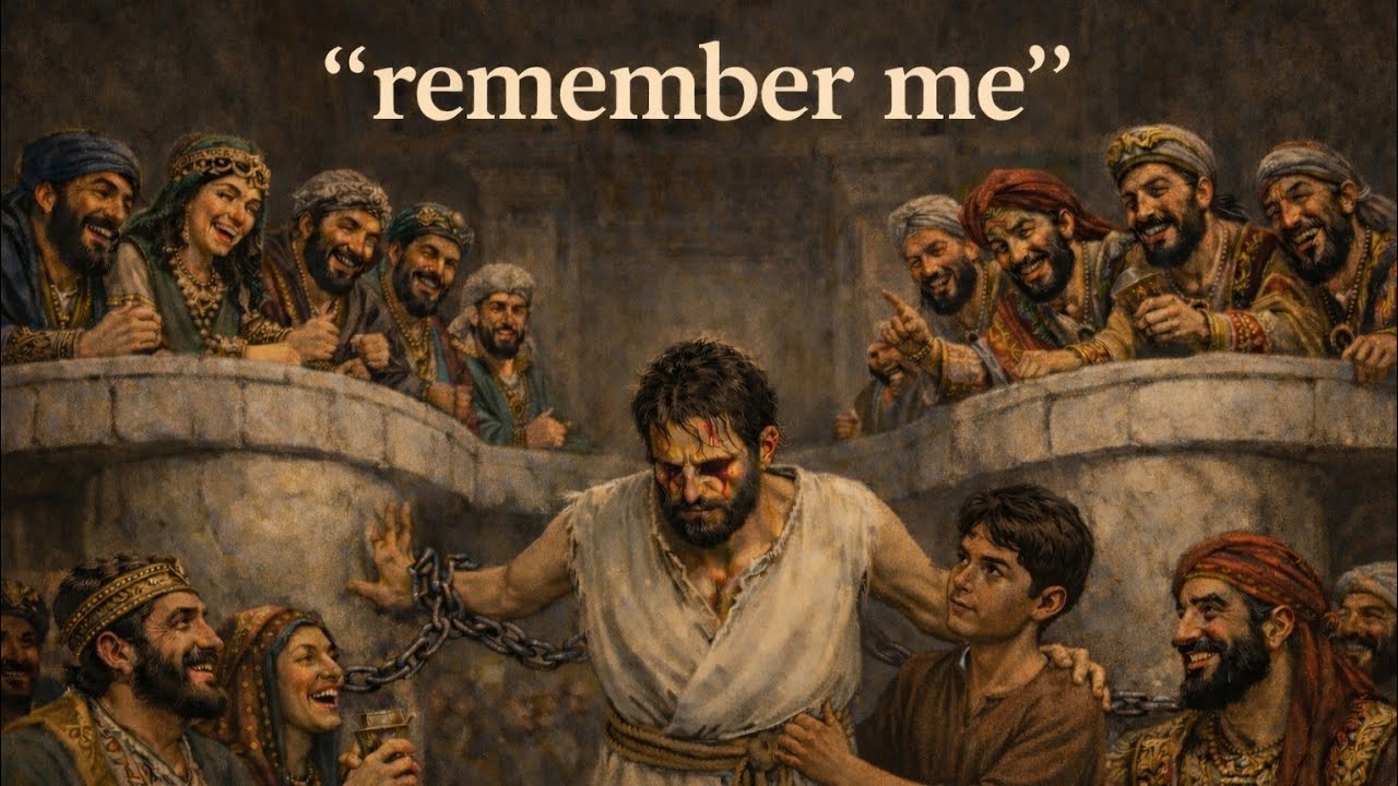 When Your Character Eats Your Gift