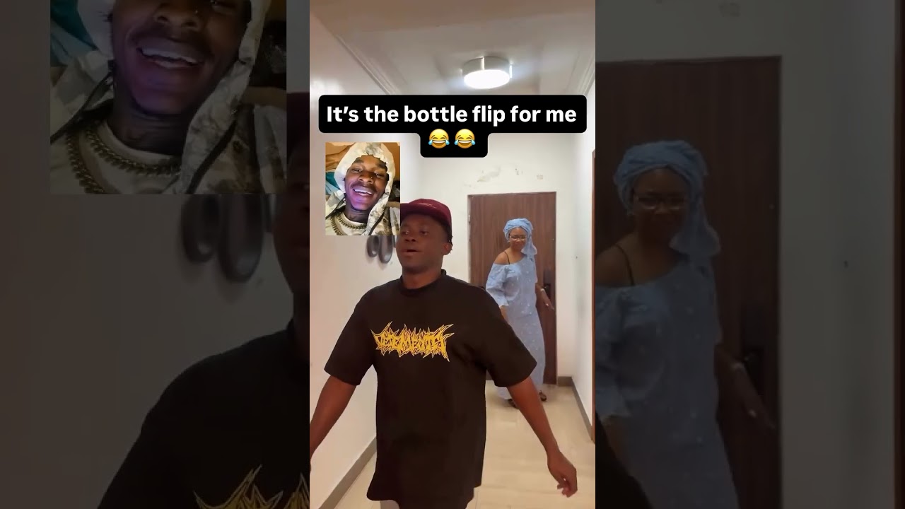 Reaction video: When your African mother don’t like your friend, Arinola_lymar @Gilmoore & @OluChaze