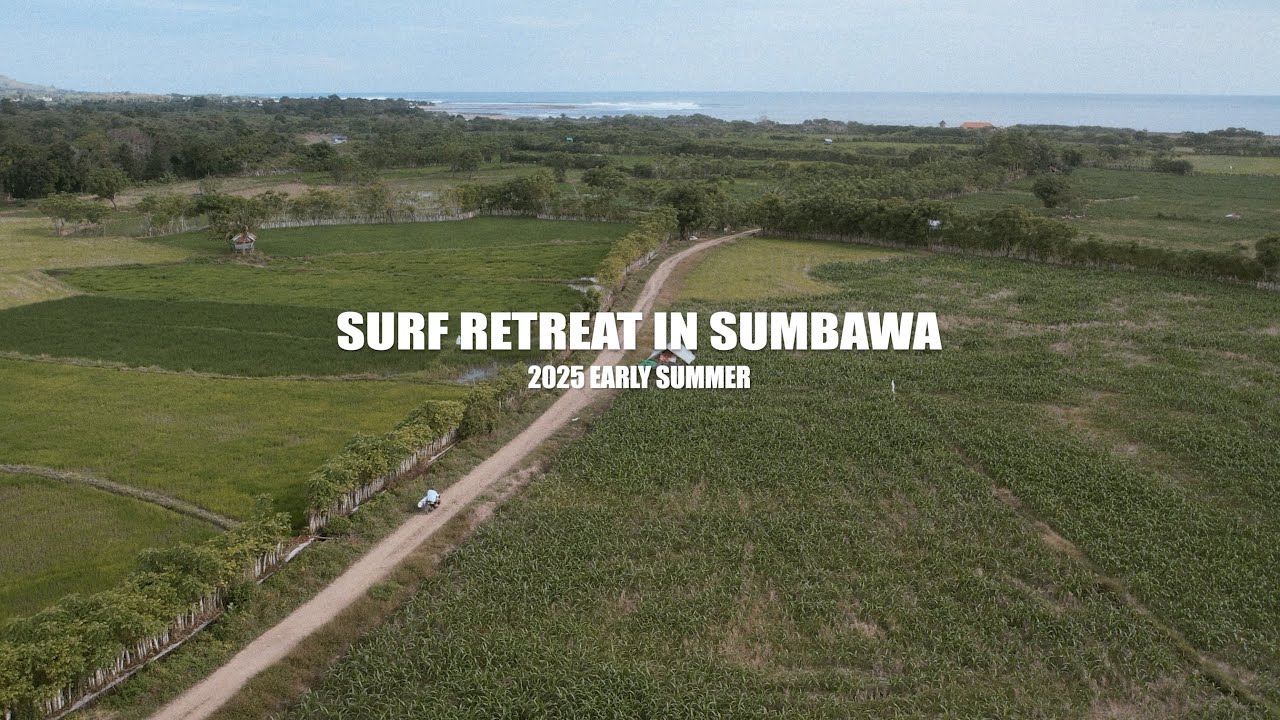 SURF RETREAT IN SUMBAWA by S.O.S