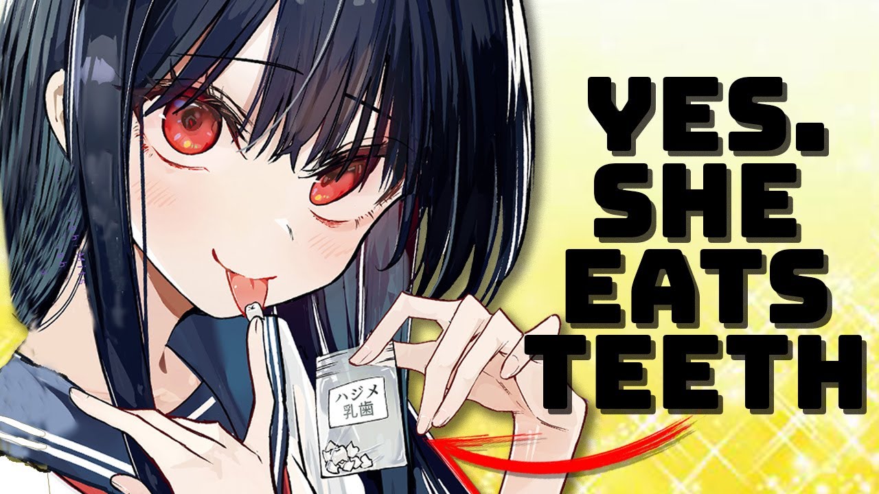Anime Girls Have Gone Too Far
