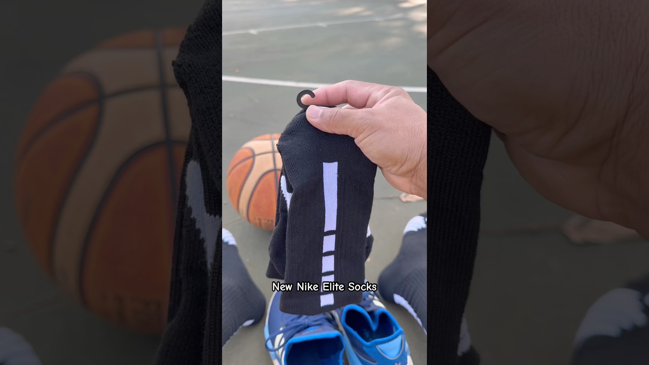 New Nike Elite Socks