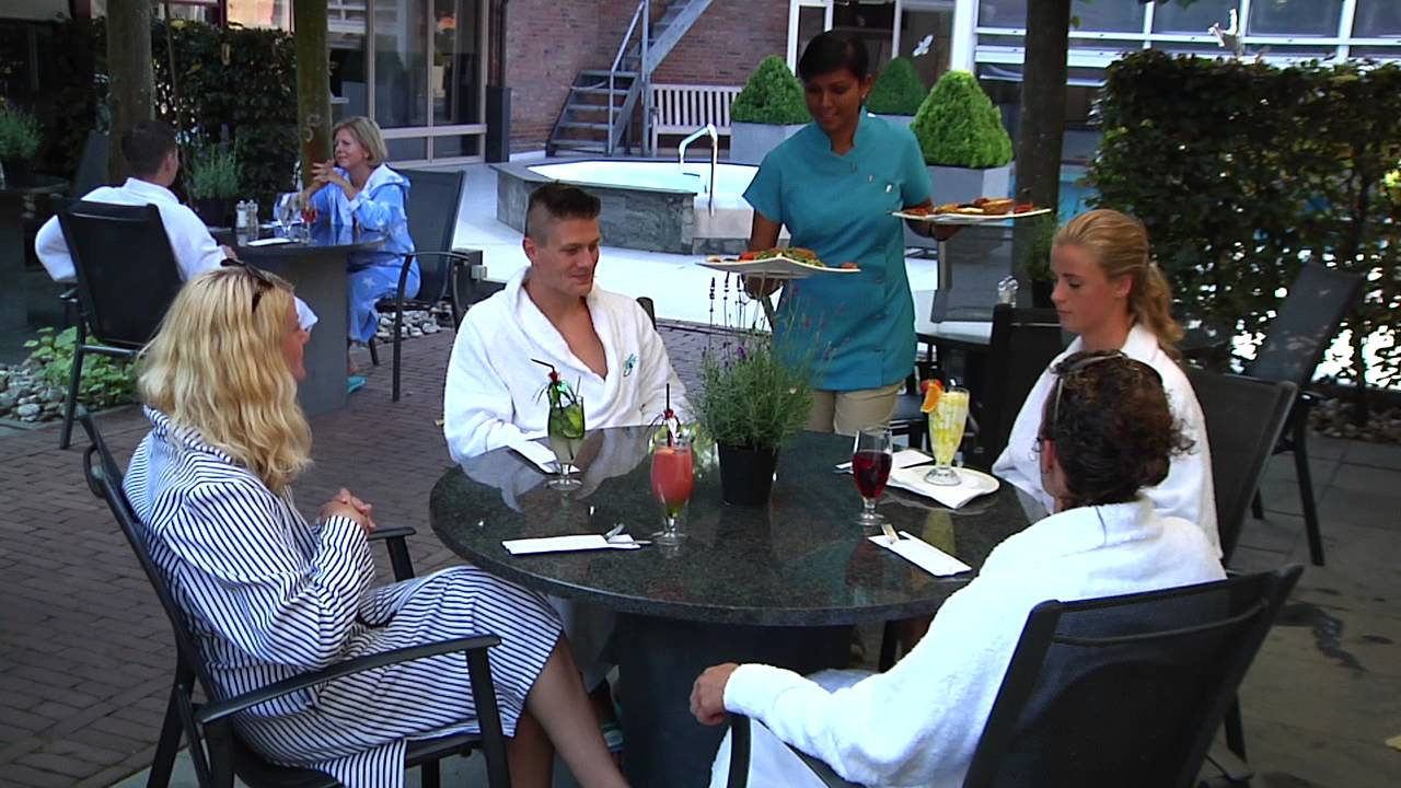 Thermen Barendrecht