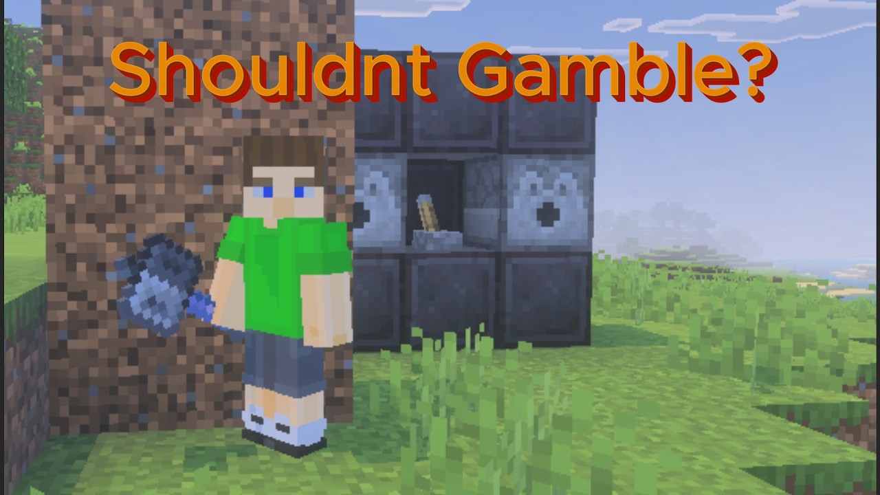 Why you shouldn't gamble on DonutSMP