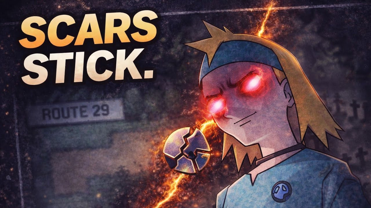 The First Scar Wasn't a Battle | Pokemon Roguelike (S2E1)