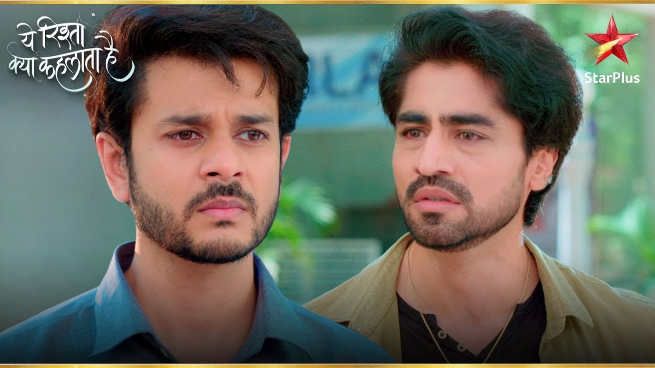 Abhimanyu का फूटा Abhinav पर गुस्सा! | Yeh Rishta Kya Kehlata Hai