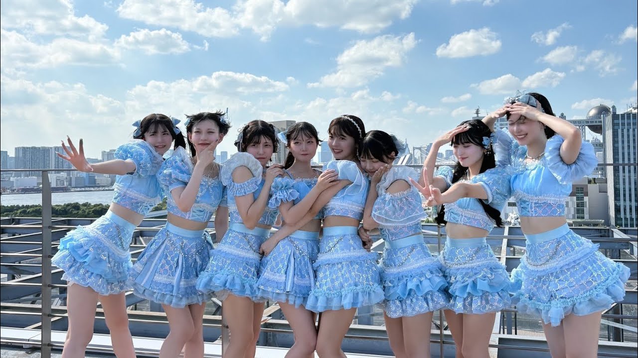 AOAO『 TOKYO IDOL FESTIVAL 2025 』SKY STAGE 2025.08.03