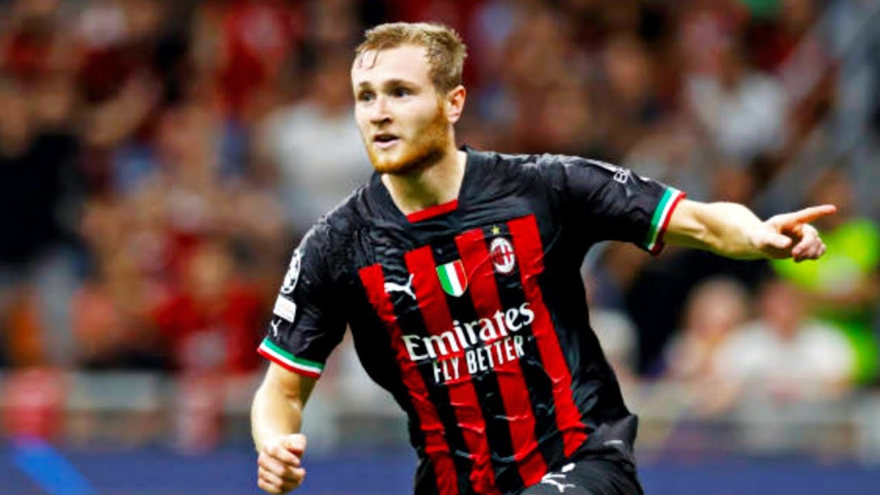 Milan Youngster Academy Tommaso Pobega First Goal for AC Milan at San Siro