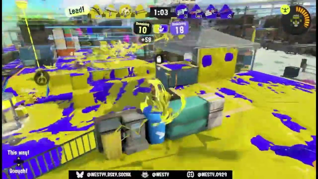 WE WON A SET IN ITZ?!
