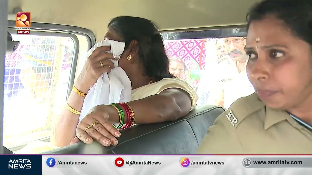 ആറ്റുകാൽ പൊങ്കാലയ്ക്കിടെ മാല മോഷണം; സ്ത്രീയെ കൈയോടെ പിടികൂടി പൊലീസ് | Kerala Police