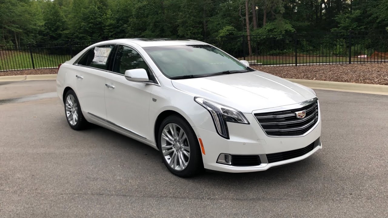 2019 Cadillac XTS Review Features and Test Drive