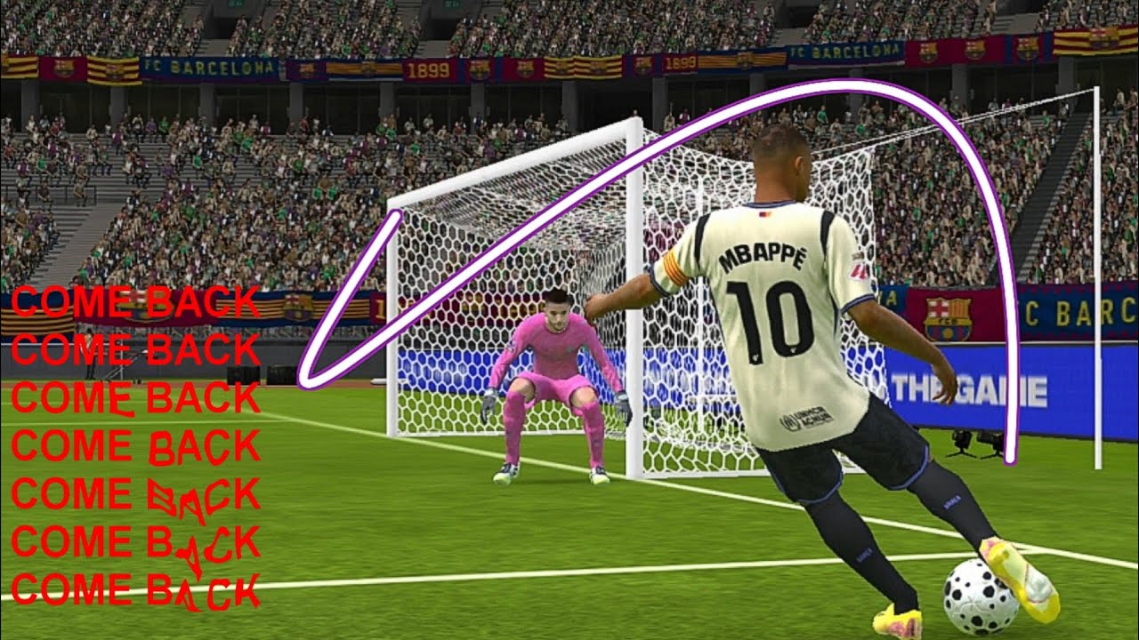 From 1-3 score to 4-4 score what a comeback from me in FC MOBILE 2026 🔥 #fcmobile #fyppp #browser  