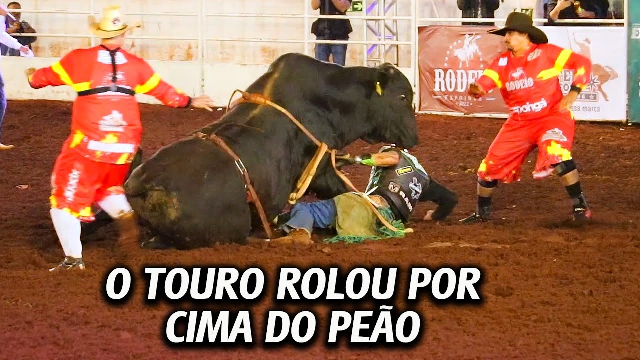 FINAL DO RODEIO DE MARINGÁ 2022