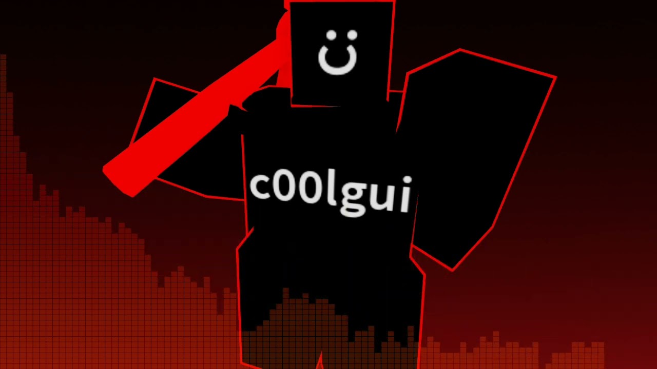 super hax - coolgui theme (Forsaken But Bad)