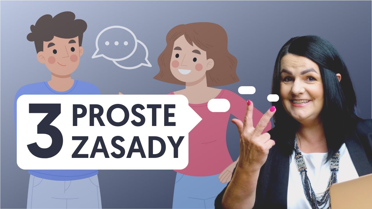 3 zasady komunikacji, kt&oacute;re zmienią Twoje życie!