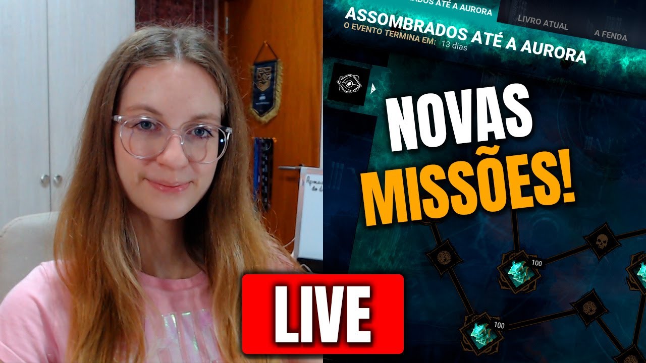 Jogando Dead by Daylight no evento de Halloween! Novas missões!