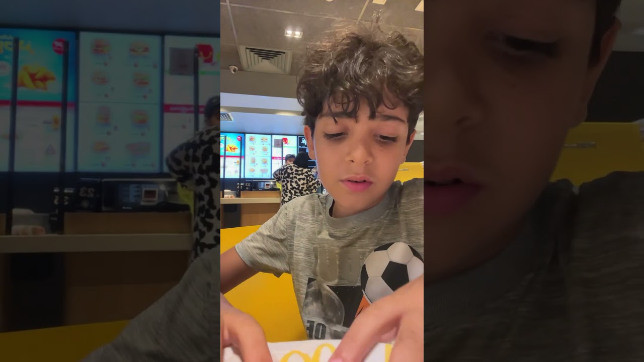 Chicken fillet spicy review McDonald&rsquo;s
