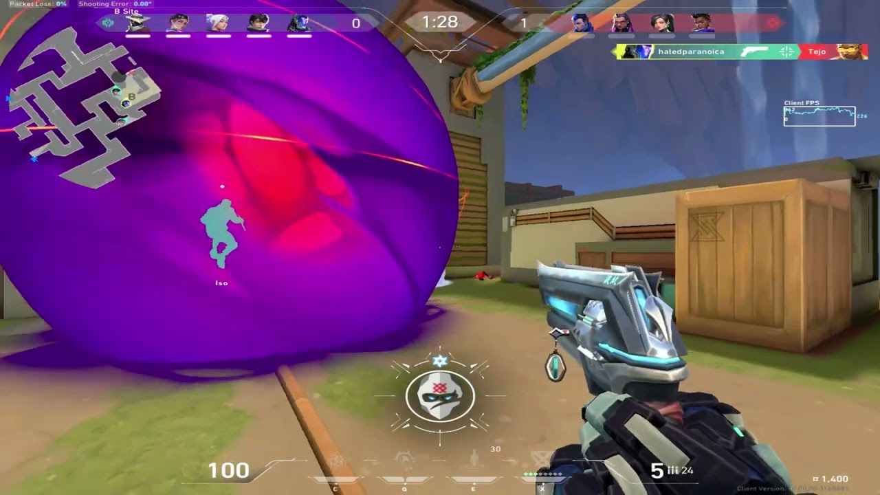 I Wanna Be Yours 🤍 (Valorant Montage)