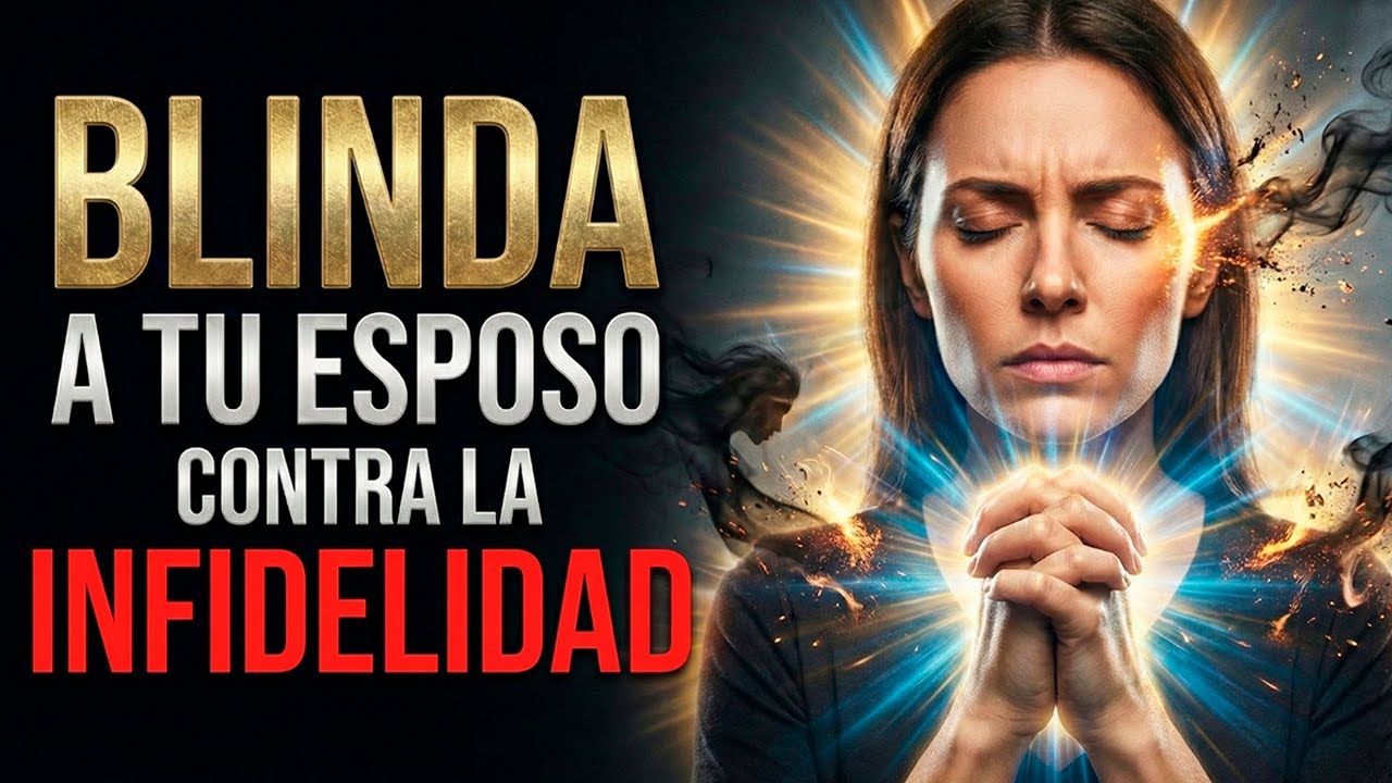 La ÚNICA Oración Para Que Tu Esposo No Sea Infiel Jamás