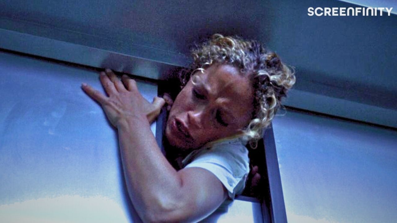 The Virus is Unleashed (Elevator Scene) | Resident Evil (2002) | Screenfinity