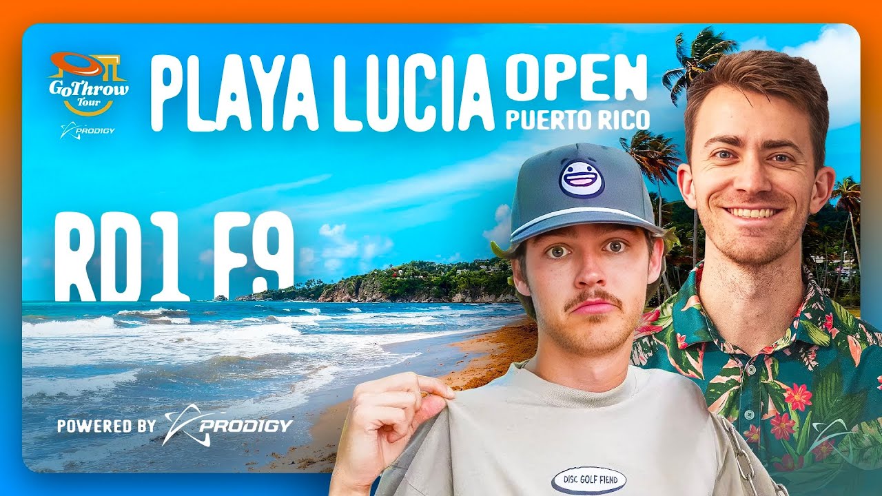 2025 Playa Lucia - F9 - Go Throw Tour #1 - J milly, Big Jerm, Humphries, Shusterick