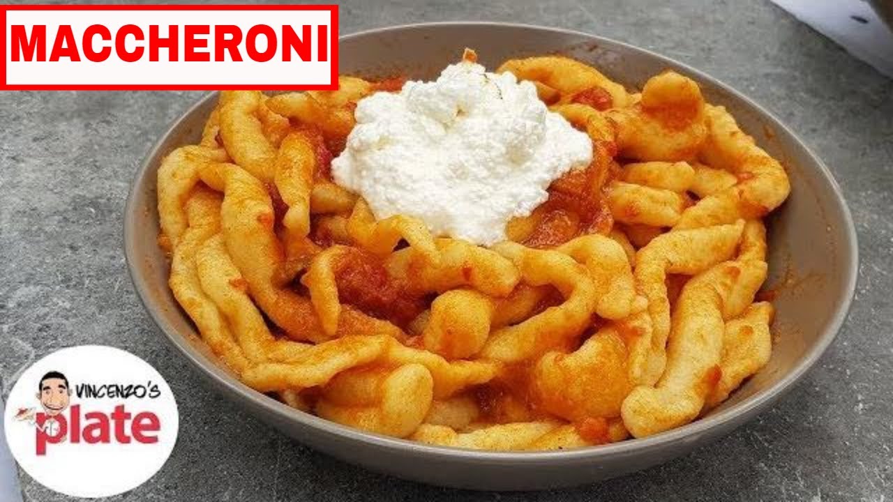 Discover the Ancient Secrets of PASTA ALLA MUGNAIA from Abruzzo!