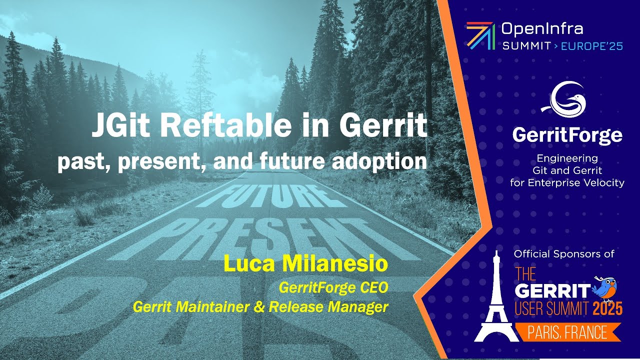 JGit reftable: past, present and future adoption