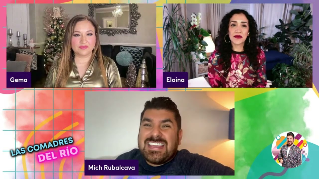 Mich Rubalcaba, es amigo de Alex Kaffie??????