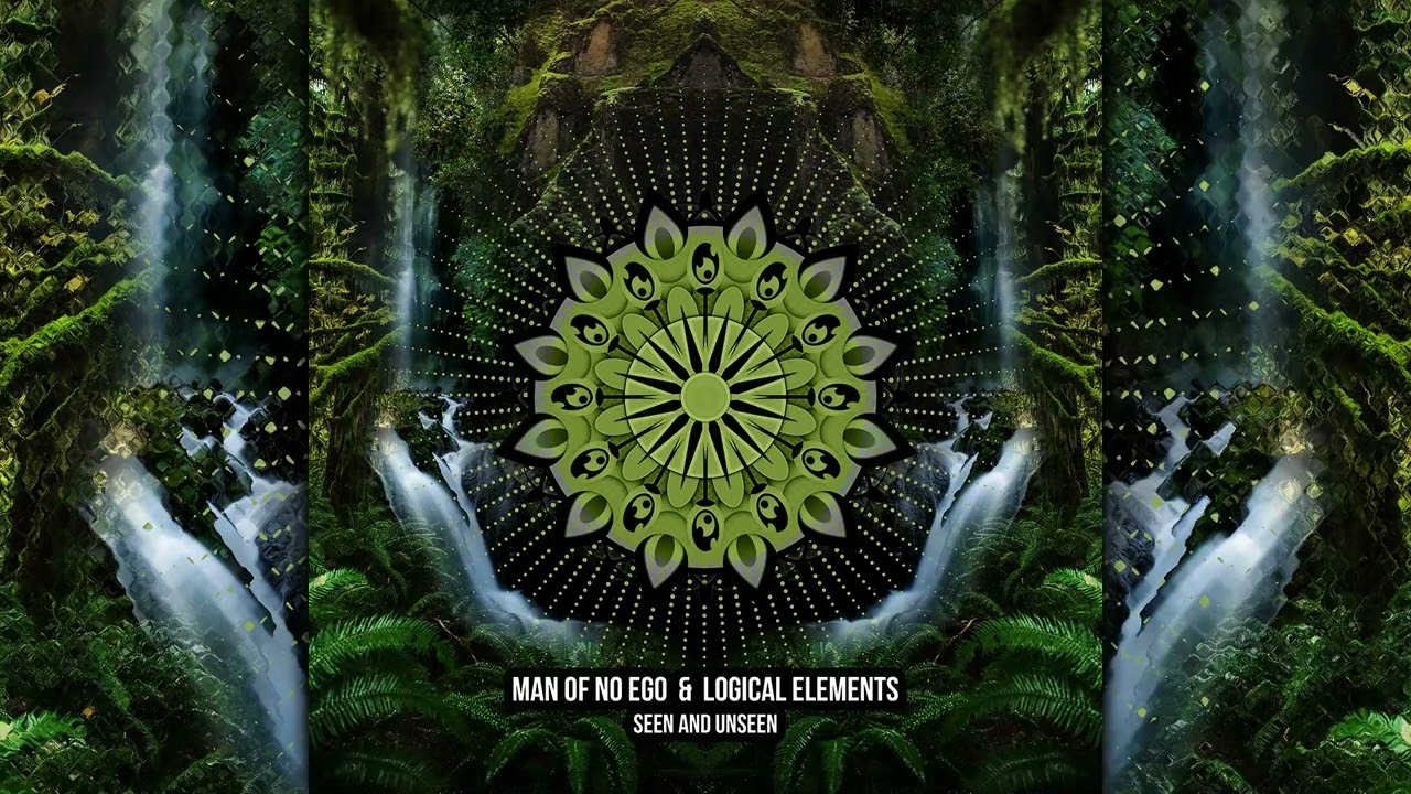 Man Of No Ego & Logical Elements - Seen and Unseen [Full EP]